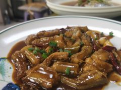 -老郑海鲜楼(天桥店)