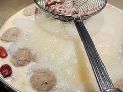 -阿旺潮牛尚品潮汕牛肉火锅(台儿庄路店)