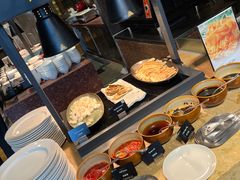 -怡咖啡海鲜自助餐厅(浦东香格里拉店)