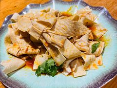 油豆皮-连手特色烤串