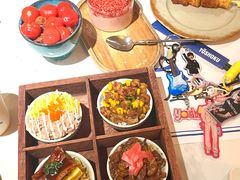 -火山屋台(新街口店)