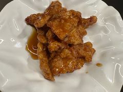 糖醋里脊-东莱馋房(陆家嘴店)