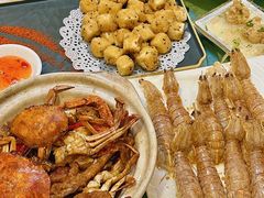 -川林海鲜酒家·湾仔传统早茶·粤菜