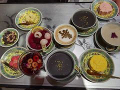 -宫事颐庭·老佛爷贵寿下午茶(颐和园店)