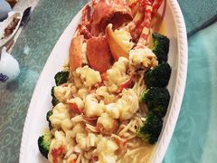 龙虾伊面-御满江海鲜酒家(洛溪新城店)