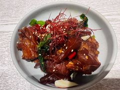 招牌香辣猪脚-娜娜家•Nana's restaurant(国金汇店)