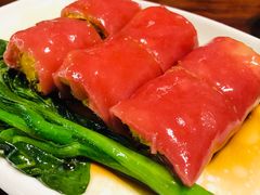 脆皮鲜虾红米肠-彩景大酒楼(万泰新天地店)