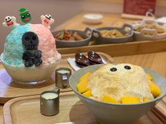 -怪物的冰与火(天虹商场中山路店)