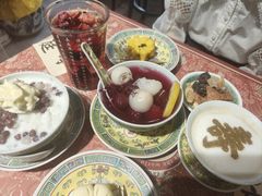 -宫事颐庭·老佛爷贵寿下午茶(颐和园店)