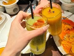 -海派悦庭·海胆烧麦·新融合菜(凯德广场店)