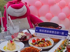 -烛影拾光观景餐厅·创意菜·摄影·小提琴(大唐不夜城店)