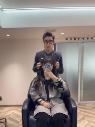 -MINX名珂斯·烫染形象设计