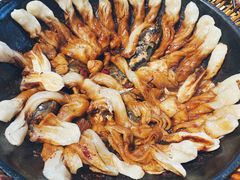 -华盛园卷子王农家菜水库鱼