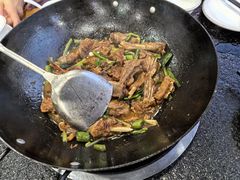 -大自然醉鹅·铁锅火焰鹅(上海联洋店)