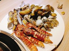 -海味当家(西安路店)