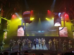 -《12·12》西安事变大型实景演出