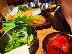-姜虎东白丁烤肉(苏州中心店)