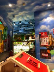 -波比一号儿童乐园(圣熙8号店)