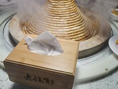 -老福耶小草帽石锅鱼(奥体店)