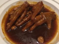 鲍汁炆凤爪-杭州JW万豪酒店-万豪中餐厅