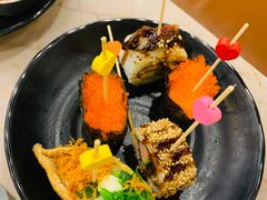 -炭烤麻里·臻选自助烤肉料理(观音桥大融城店)