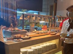 -长沙三景韦尔斯利酒店·Oval全日制餐厅自助餐