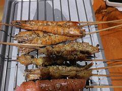 -木屋烧烤(坂田天安云谷店)