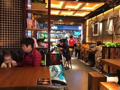 大堂-谷田稻香·砂锅菜(元洪店)