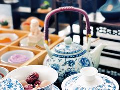 -天津海河悦榕庄·Lobby Lounge大堂吧