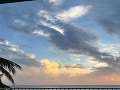 -日落吧·海景咖啡厅·餐酒吧·鸡尾酒·下午茶·乐队表演·浪漫夕阳·三亚文华东方酒店