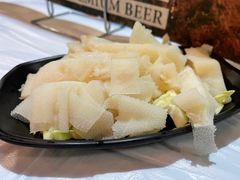 -鲜入围煮花胶鸡海鲜火锅