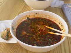 -撒哈达姆兰州辣子牛肉面(飞跃路店)