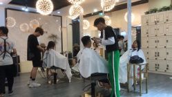 -3AM HAIR SALON烫发染发接发