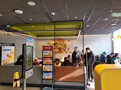-麦当劳(双榆树店)