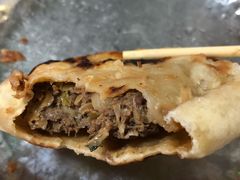 门钉肉饼-增盛魁小吃店