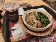 -华记煲仔华·煲仔饭(市桥易发店)