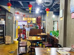 -酒窝窝大排档(威远店)