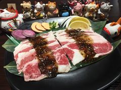 -金藏屋 碳火烤肉(江湾路店)