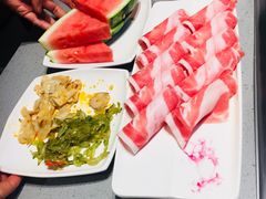 -海底捞火锅(海宁路店)