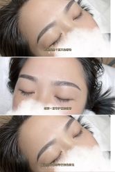 -变美丽半永久纹眉连锁·机器野生眉·洗眉