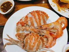 -四海一家自助餐(益田假日广场店)