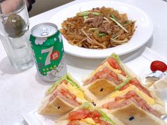 -和平馆·地道港澳茶餐厅(西门口店)