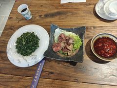 -沣峪鱼庄