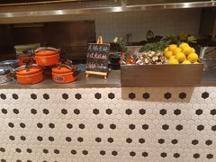 -广州中心皇冠假日酒店-环市食坊·海鲜自助餐厅