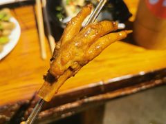 -清真·老金烧烤(奥体中路店)