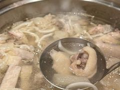 -润园四季椰子鸡火锅(海上世界店)