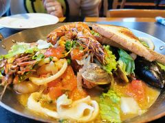 海鲜拼盘-宝莱纳餐厅(滨江店)