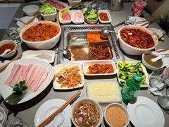 -海底捞火锅(枫蓝国际购物中心店)