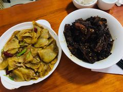 -如意香辣鸡架(总店)