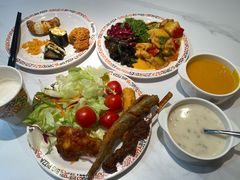 -比格比萨自助(新辰里学清路店)